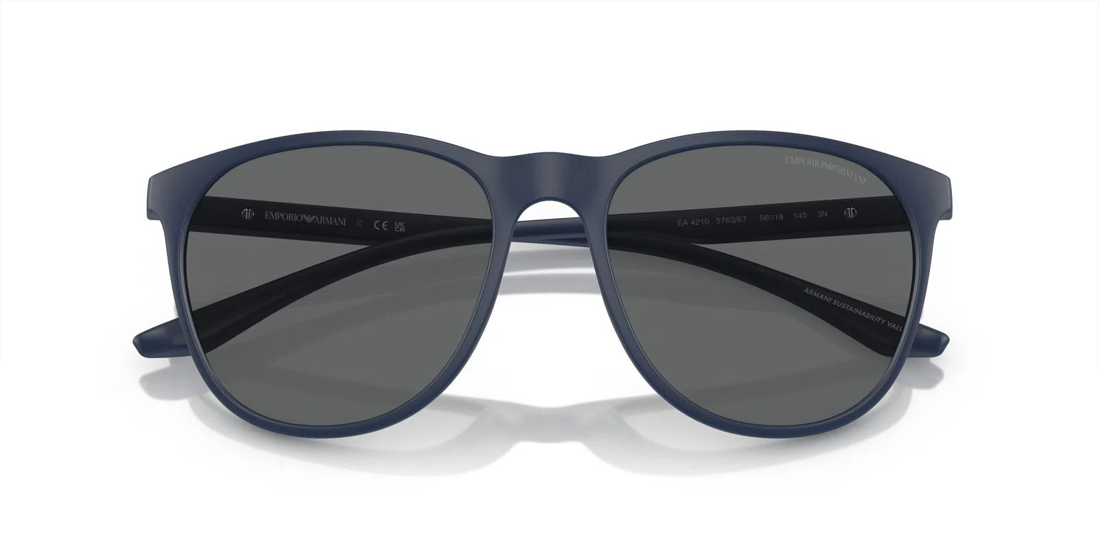 Emporio Armani 4210 Sunglasses - view 15
